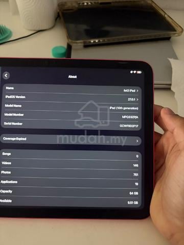 Apple Ipad 10thGen - photo 3 of 4