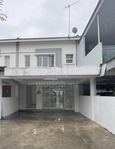 Double Storey Terrace - Taman Tangling Indah / Simpang Ampat 1