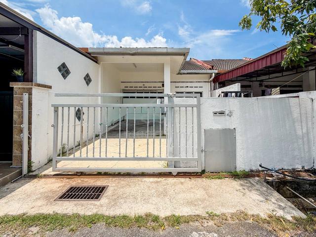 MURAH🔥 FREEHOLD🔥 Taman Dato Hormat Telok Panglima Garang 1 storey 1