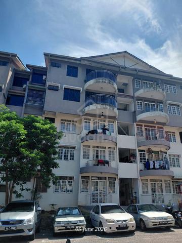 Mutiara Perdana 1 (Lengkuk Kelicap) 1
