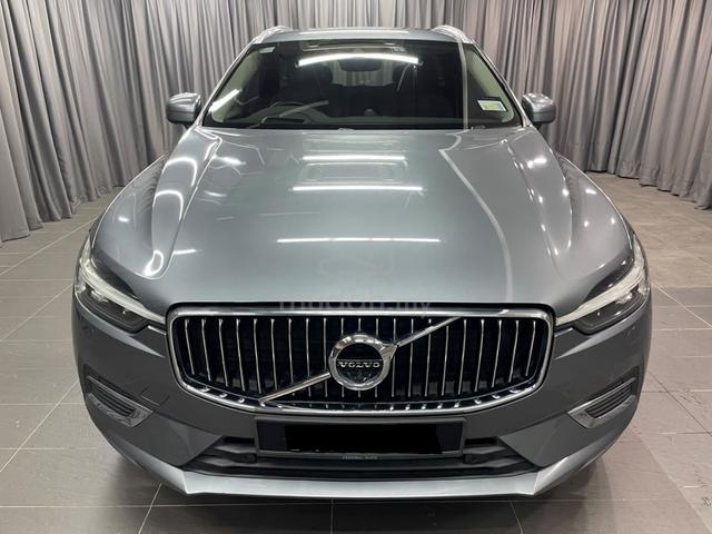 2021 Volvo XC60 2.0 T8 (A) SUV - 2