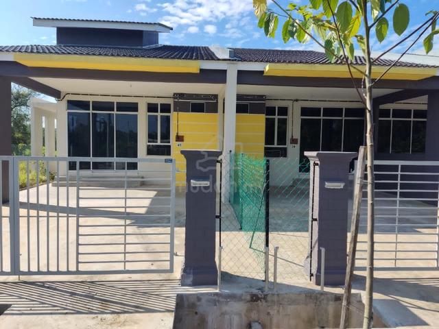Rumah Teres 1-Tingkat (Baru) di KUANTAN (Jaya Gading) 2