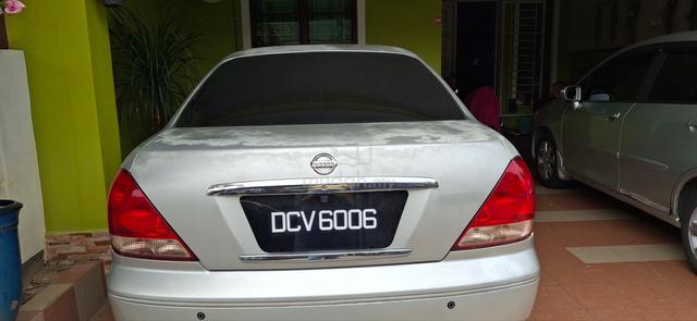2005 Nissan SENTRA 1.6 SG N16 (A) - 2