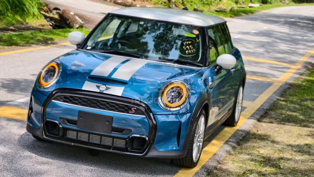 Mini Cooper S 2.0 - 3