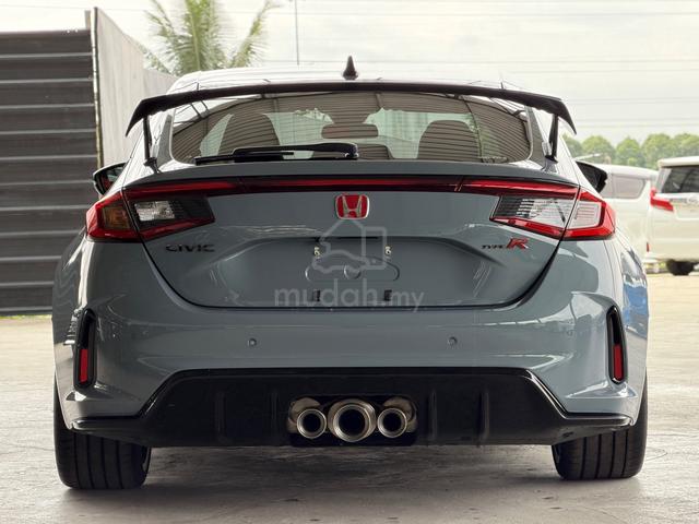 2024 Honda CIVIC 2.0 TYPE R MY23 FL5 (M) - 4