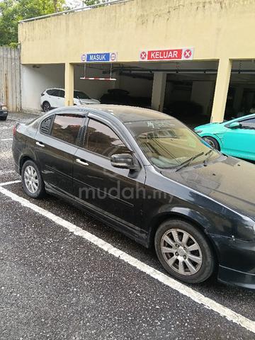 2012 Proton PERSONA 1.6 ELEGANCE MEDIUM LINE (M) - 4