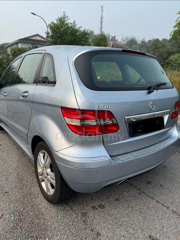 2008 Mercedes Benz B-CLASS 1.7 170 (A) - 2