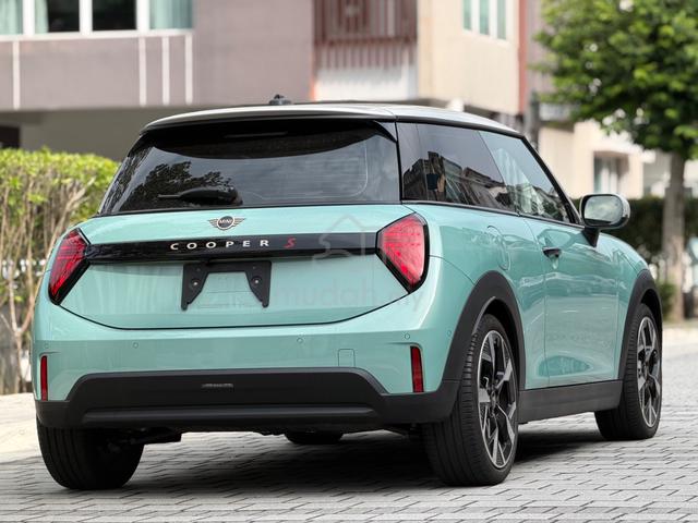 2024 Mini COOPER 2.0 S CLASSIS TRIM 2 DOOR - 3