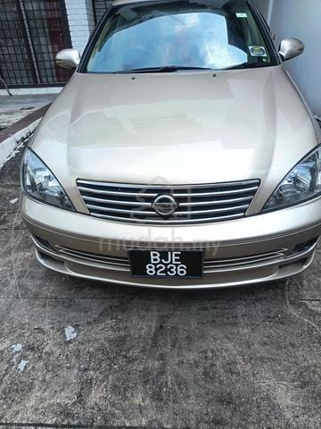 2006 Nissan SENTRA 1.6 SG (A) - 3