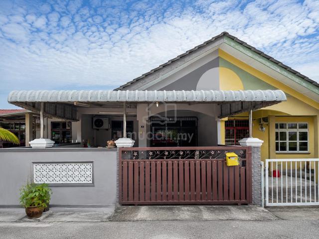 [FREEHOLD MCL]  Single storey, Taman Seri Pertama, Masjid Tanah,Melaka 1