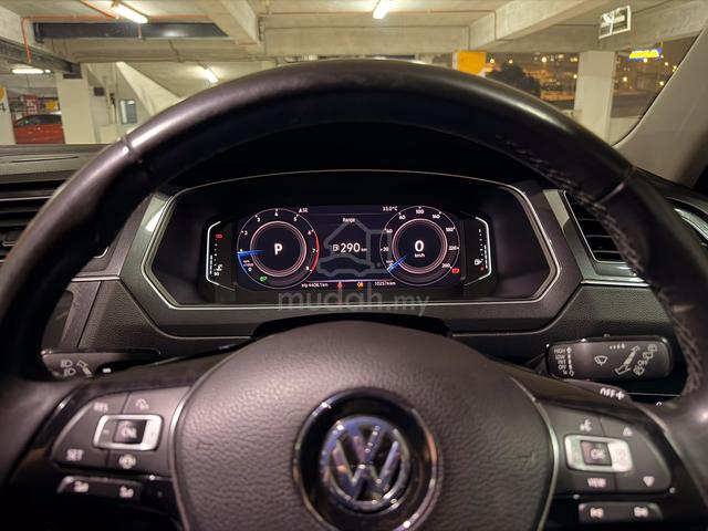 2019 Volkswagen TIGUAN 1.4 TSI HIGHLINE MY2017 (A) - 4