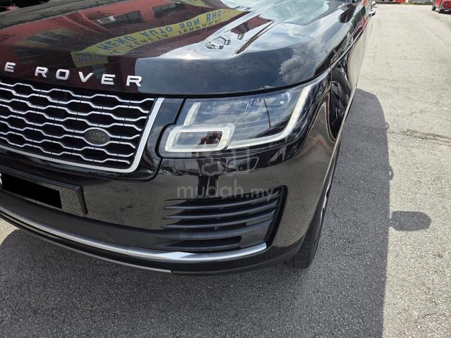 2018/21 Land Rover RANGE ROVER 4.4 (FREE 1 Y WRTY) - 5