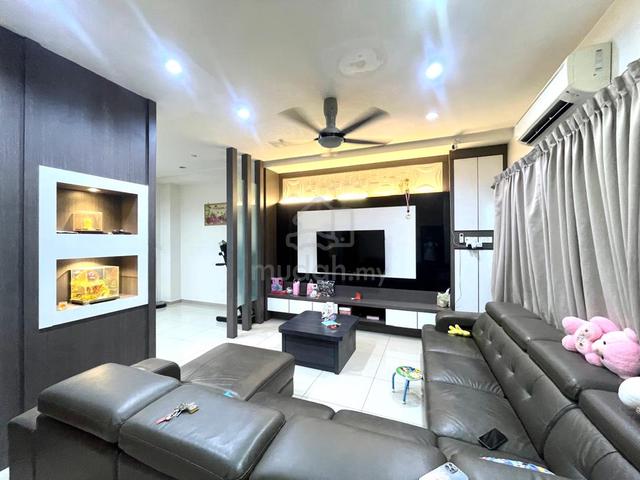 Double Storey Terrace Taman Seri Impiana Mergong Alor Setar For Sale 1