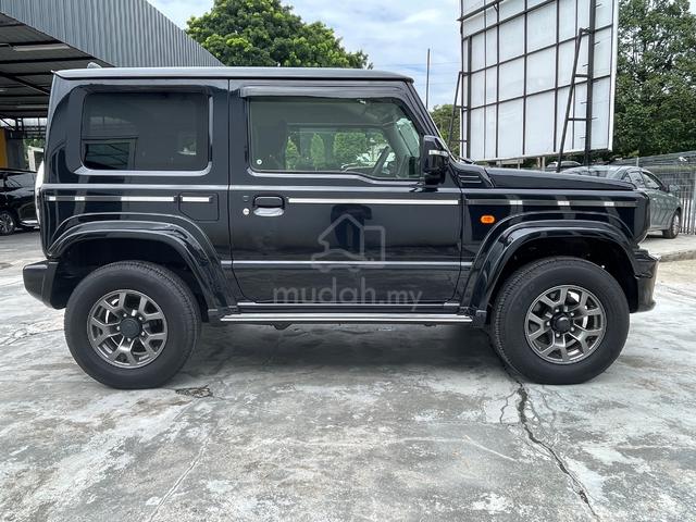 Used Suzuki Jimny:  The Best Deals Across The Country - jmo6lyf