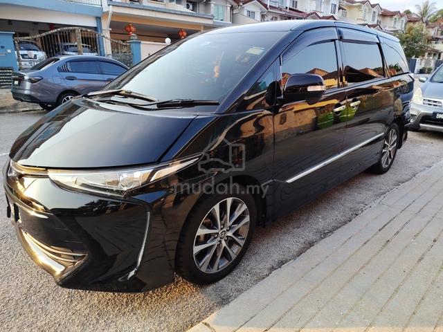 2016 Toyota ESTIMA 2.4 ORIGINAL AERAS PREMIUM (A) - 2