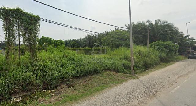 Banting Teluk Panglima Garang Jenjarom Freehold Main Road Industrial 2