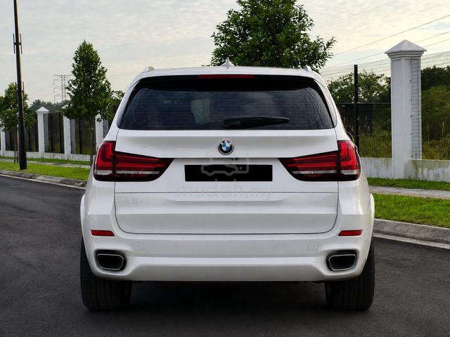 2018 Bmw X5 2.0 XDRIVE40E M-SPORT (A) FULL LOAN - 2