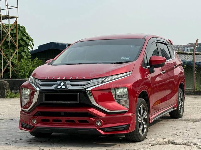 2022 Mitsubishi XPANDER 1.5 (A) - 1