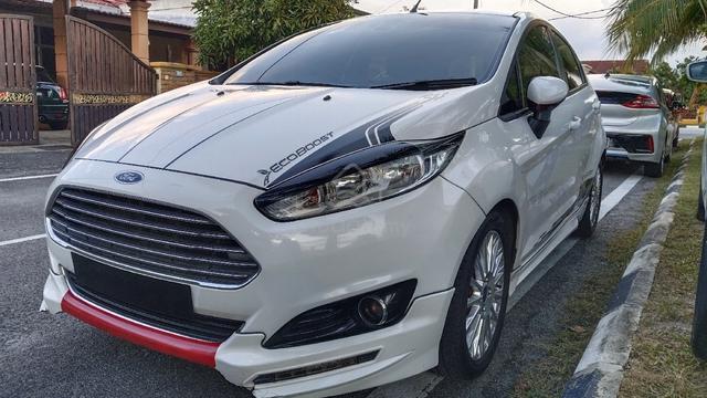 2014/2015 Ford FIESTA 1.0 ECOBOOST (A) - 2