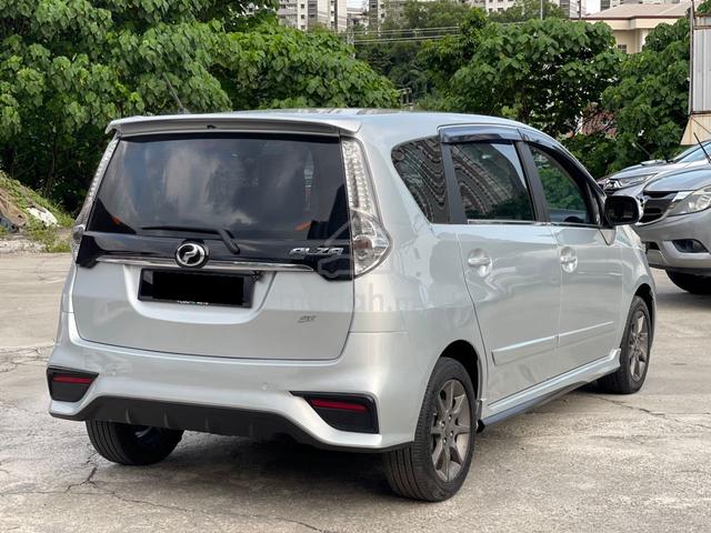 2019 Perodua ALZA 1.5 SE TIP TOP CONDITION - 2