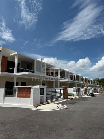 2 storey terrace house@ taman Jasa Intan, Alma, Bukit Mertajam 1