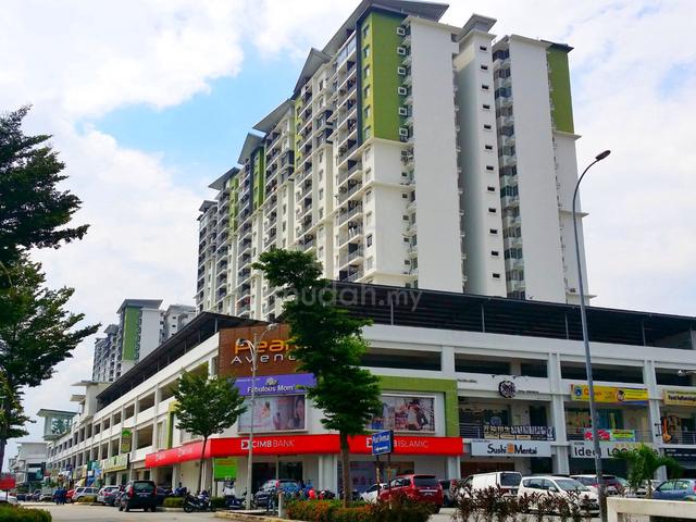 Pearl Avenue 1