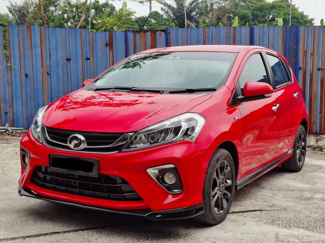 2018 Perodua MYVI 1.5 ADVANCE (A) loan kedai - 1