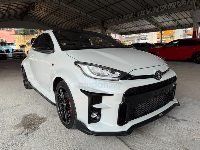 2022 Toyota GR YARIS RZ HIGH PERFORMANCE TOM'S BKI - 3