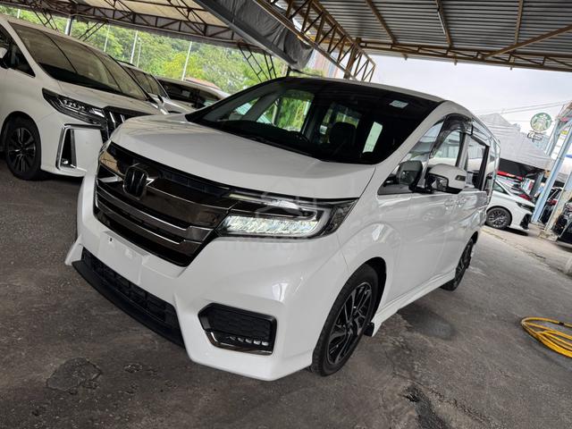 Honda STEPWAGON 1.5 SPADA 2020 JPN UNREG LIKE NEW - 2