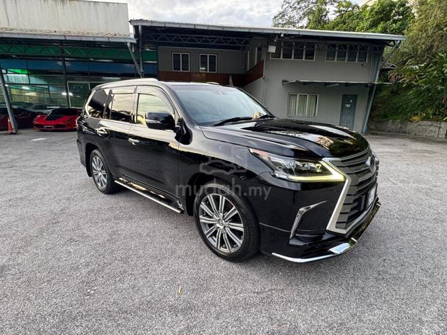 Lexus LX570 5.7 (A) Mark Levinson 2016/2018 - 4