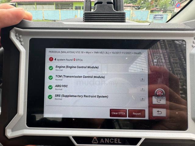 2018 Perodua MYVI 1.5 H (A) WRRNTY FREE - 4