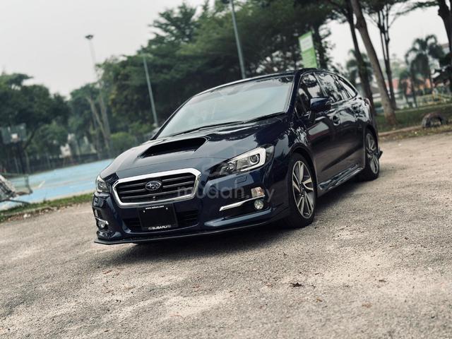 2016 Subaru LEVORG 1.6 GT-S (A) - 1