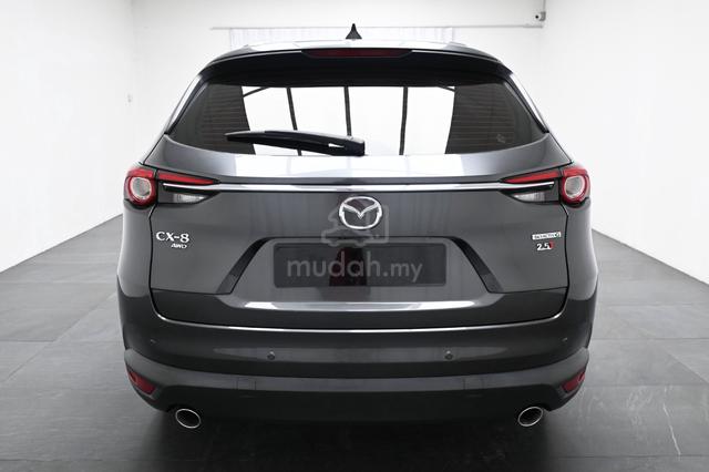 2022 Mazda CX-8 HIGH PLUS 2.5L TURBO CX8 UWRT2027 - 5
