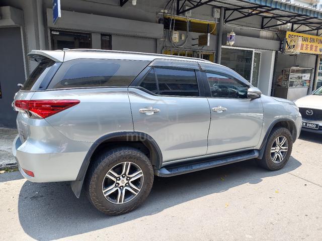 2016 Toyota FORTUNER 2.4 VRZ 2GD-FTV (A) - 2