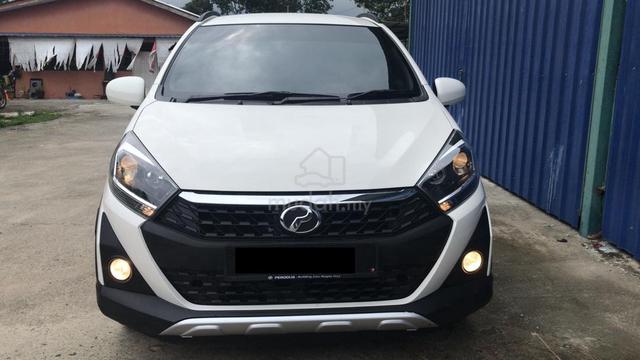 2022 Perodua AXIA 1.0 STYLE (loan kedai) - 5