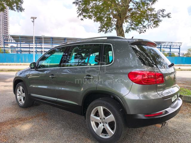 2014 Volkswagen TIGUAN 1.4 (A) TSI - 4