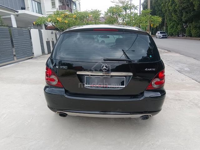 2009 Mercedes Benz R350L (CBU) 3.5 (A) - 4