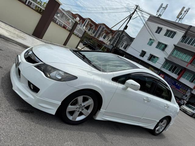 Number Pxx9911 2011 Honda CIVIC 1.8 S-L (A) FL - 1