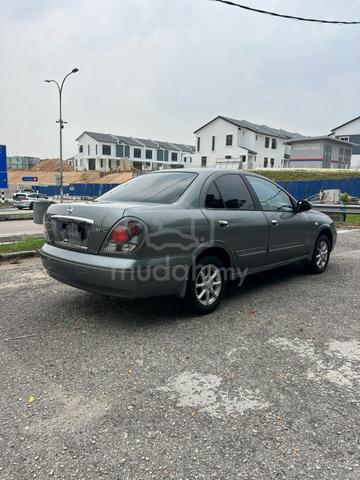 2010 Nissan SENTRA 1.6 N16 FACELIFT (M) - 2