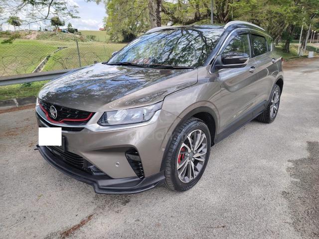 2022 PROTON X50 TGDI FLAGSHIP 1.5L good condition - 3