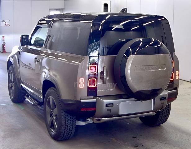 2023 Land Rover DEFENDER 2.0 90 P300 HSE X-DYNAMIC - 3