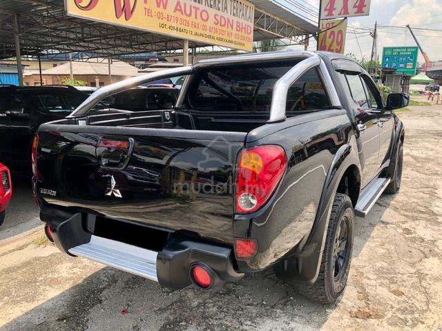 Mitsubishi TRITON 2.5L(A)L200 D/C DI-D 4X4 pickups - 4