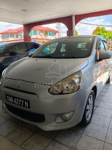 Kereta Mitshubisi Untuk Dijual - 1