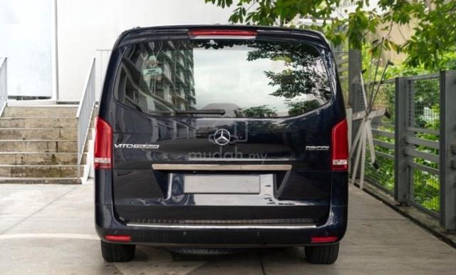2018 Mercedes Benz VITO 2.1 TOURER 116 VTS/E W447 - 4