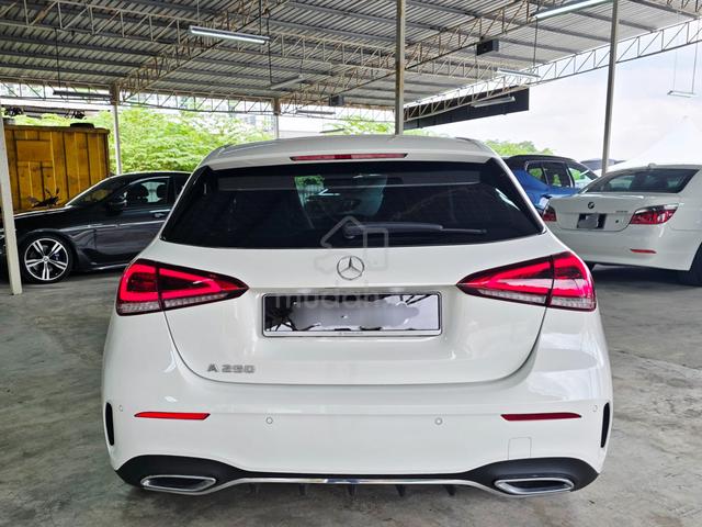 2019 Mercedes Benz A250 2.0 AMG LINE (A) - 3