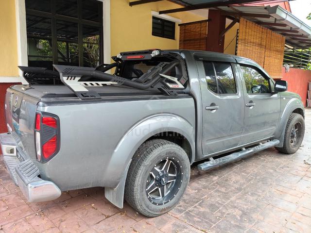 2014 Nissan NAVARA 2.5 STEEL BODY (M) - 1