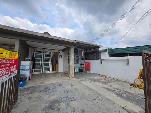 Tmn Belimbing Harmoni📍Partially Furnish 1Storey Teres House 3B2B 1