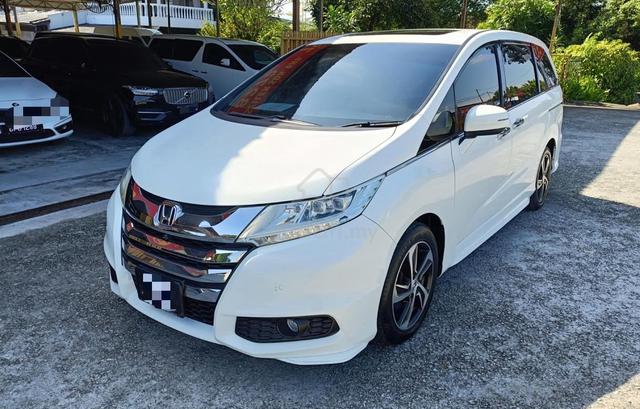 2014 Honda ODYSSEY 2.4 EXV (A) - 1