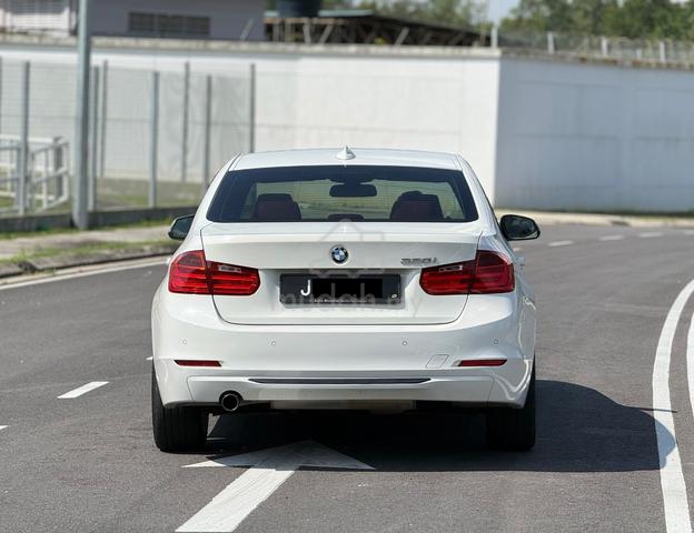 2015 BMW 320i 2.0T SPORTS EDITION (CKD) Car King - 2