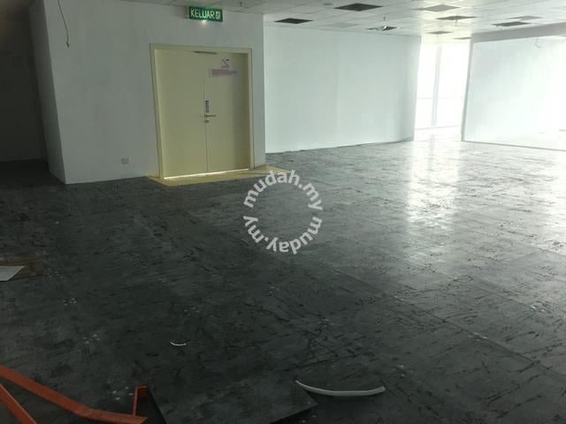 Top Glove Tower Grade A GBI Office WHOLE FLOOR 🔥17405sf🔥 Setia Alam 1